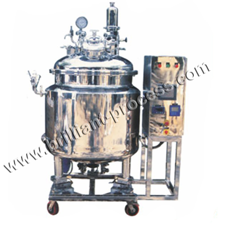 Brilliant-SVP-LVP-Capacity-Vessel Brilliant-SVP-LVP-Capacity-Vessel